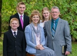 Wilhite Family